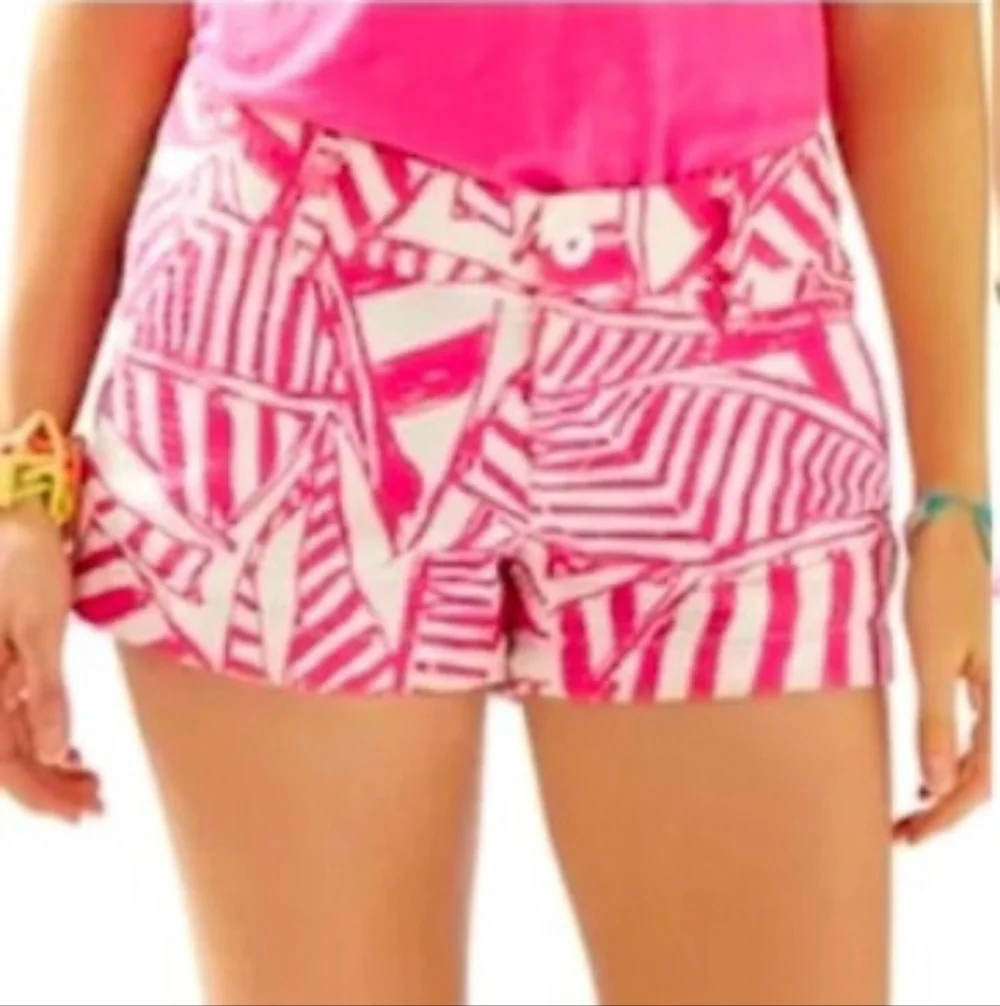Lilly Pulitzer white cocktails front